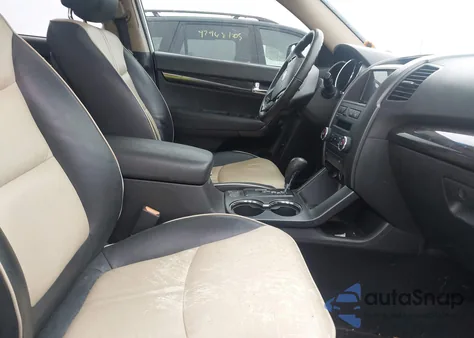 2011 Kia Sorento Ex V6 из США, поврежденный, VIN 5XYKU4A28BG016769